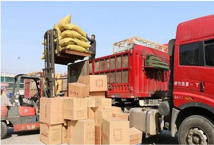 厦门到清远物流专线